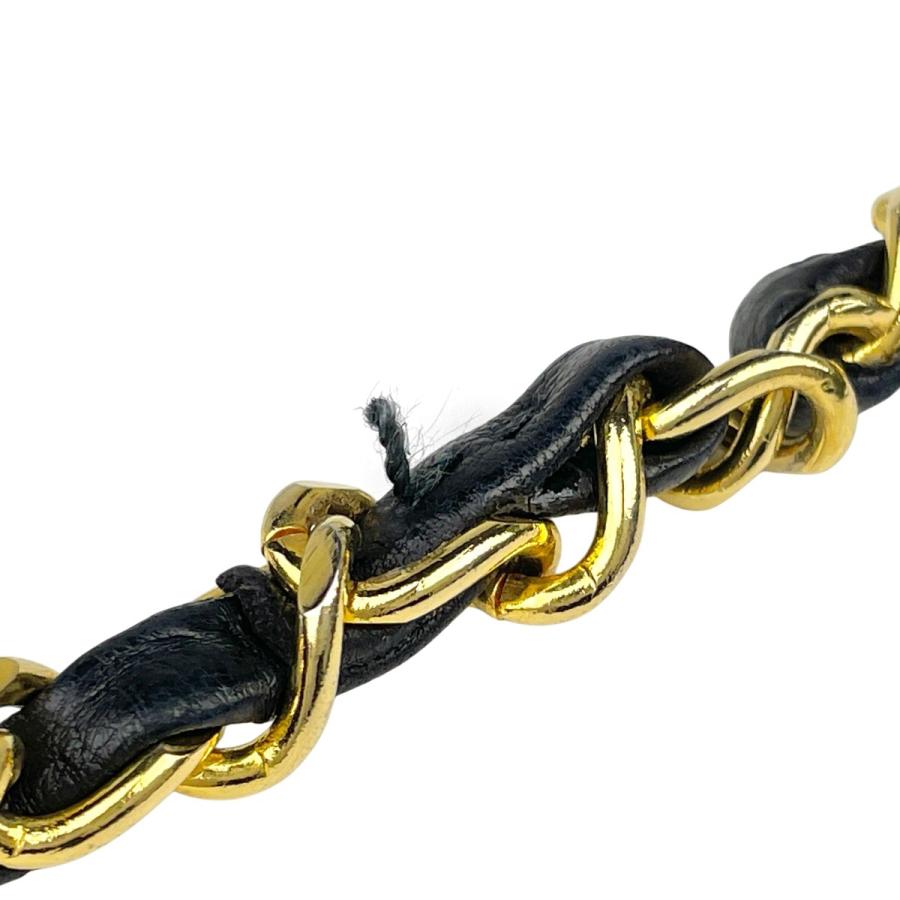 CHANEL（シャネル） ココマーク チェーン ショルダーバッグ マトラッセ 