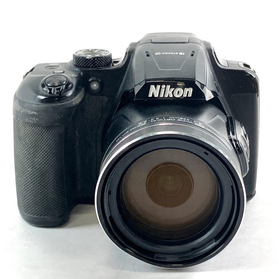 ニコン Nikon COOLPIX B700 ブラック コンパクトデジタルカメラ 中古