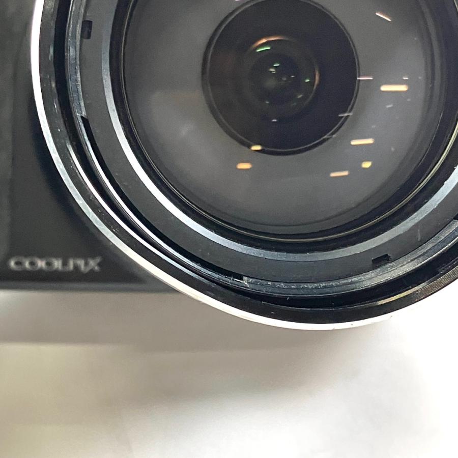 ニコン Nikon COOLPIX B700 ブラック コンパクトデジタルカメラ 中古 