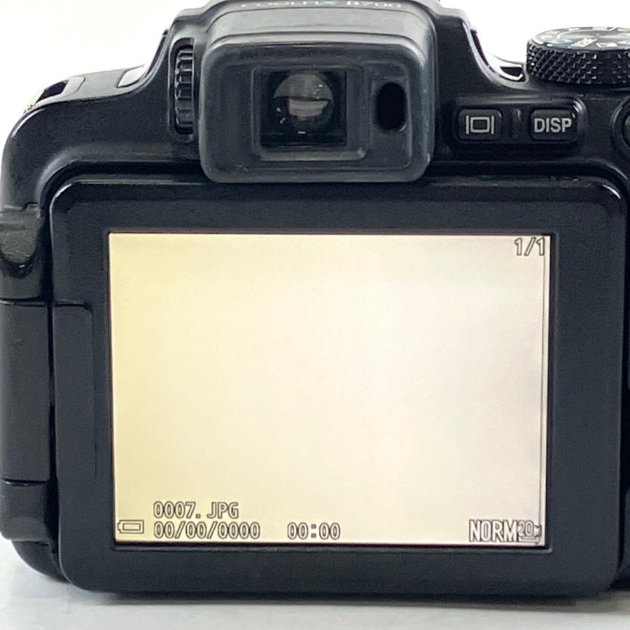 ニコン Nikon COOLPIX B700 ブラック コンパクトデジタルカメラ 中古