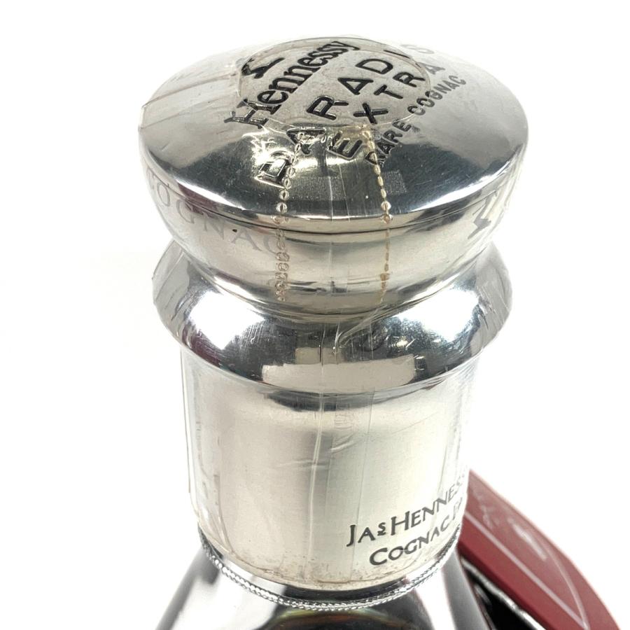 ヘネシー Hennessy パラディ エクストラ 旧 700ml ブランデー