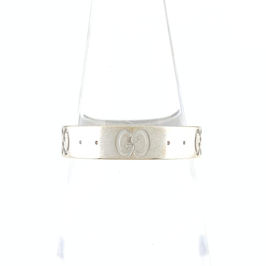 GUCCI（グッチ） アイコン リング 指輪 リング 9号 750 レディース