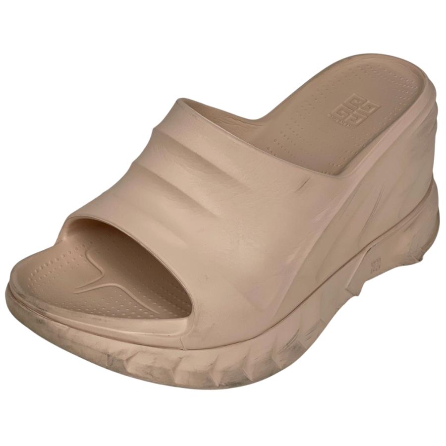 GIVENCHY ジバンシィ マシュマロ ウェッジ サンダル 厚底 メンズ 靴  