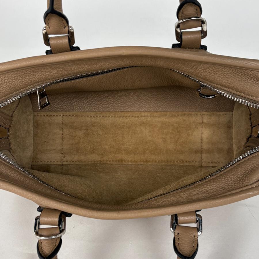 LOEWE（ロエベ） アマソナ 23 2WAY ショルダーバッグ アナグラム 