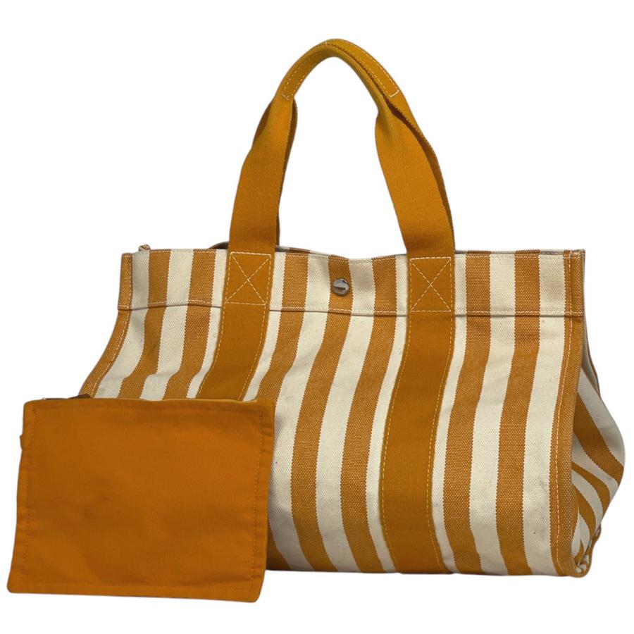 HERMES（エルメス） カンヌ MM ハンドバッグ ポーチ付き トートバッグ 
