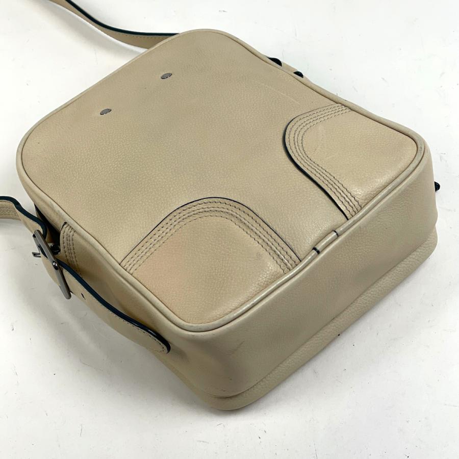 LOUIS VUITTON（ルイ・ヴィトン） キュイールベキア トロター MM 斜め 