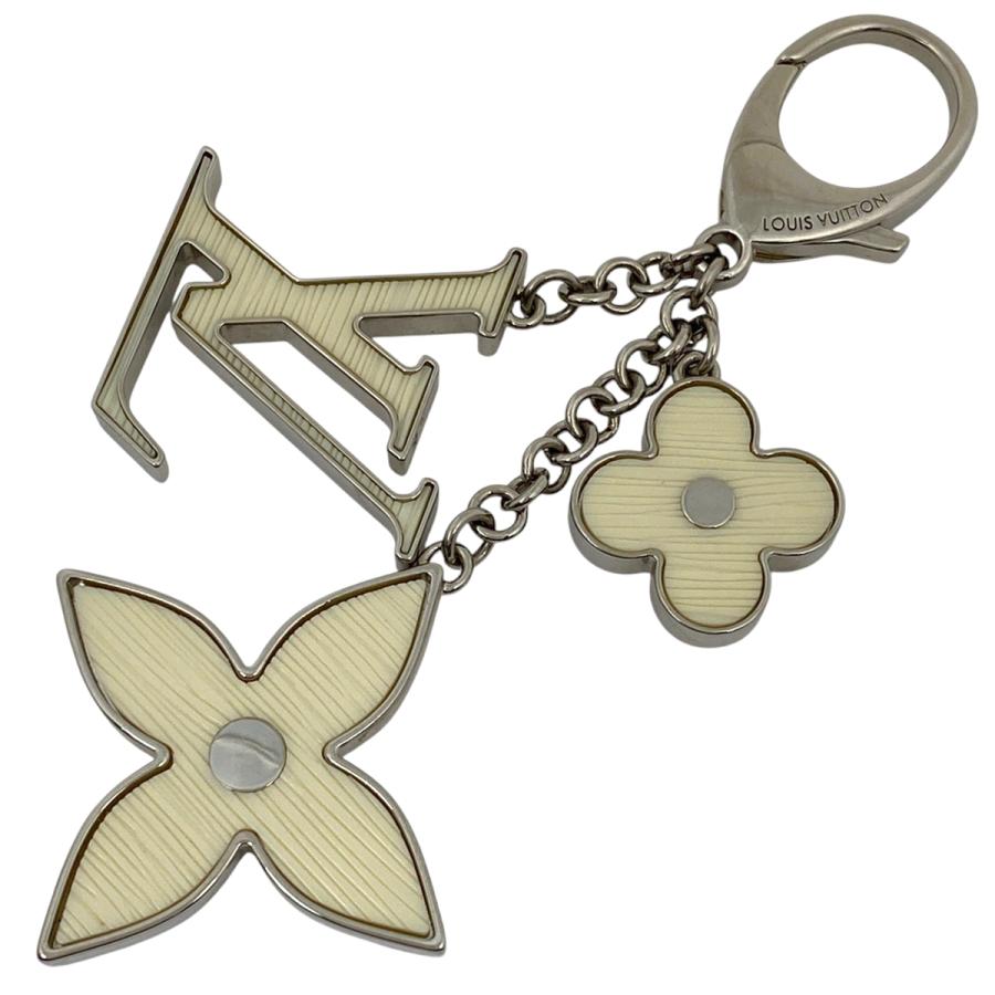 ルイヴィトン モノグラム キーホルダー ビジュー サックフルールドゥ