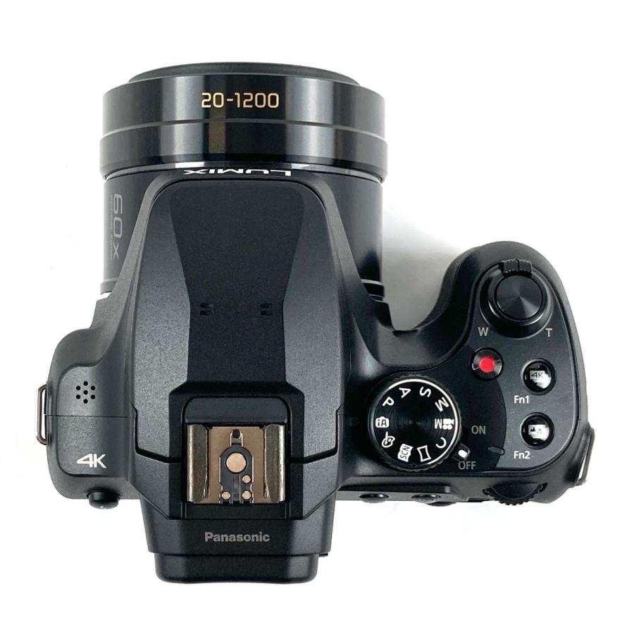 パナソニック Panasonic LUMIX DC-FZ85 コンパクトデジタルカメラ 中古