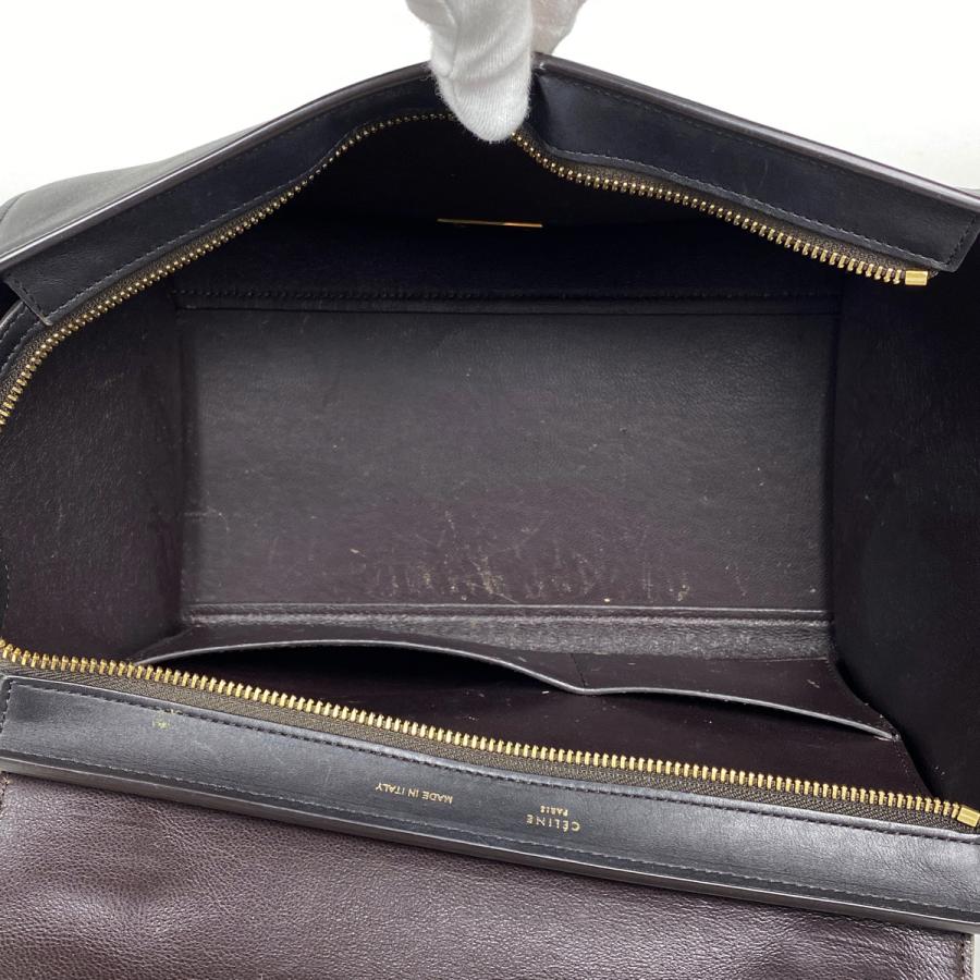 CELINE（セリーヌ） トラペーズ ハンドバッグ 手提げ