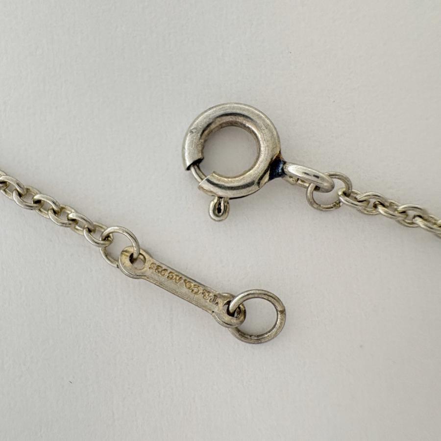 TIFFANY&Co.（ティファニー） ハートモチーフ ブレスレット 弓矢 腕輪