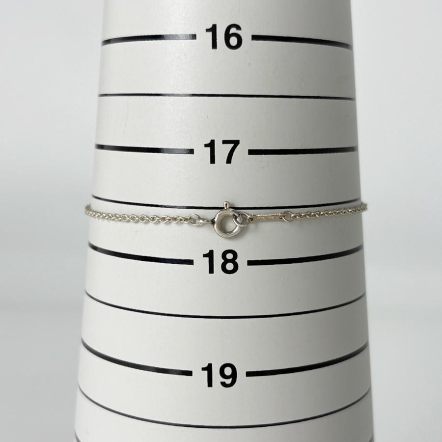 TIFFANY&Co.（ティファニー） ハートモチーフ ブレスレット 弓矢 腕輪