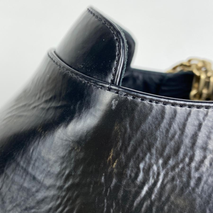 ⭐️レア品❗️シャネル CHANEL エナメル パンプス/ ココマーク紺色/元箱付き CHANEL（シャネル） ココマーク パンプス ライオン チャーム 靴