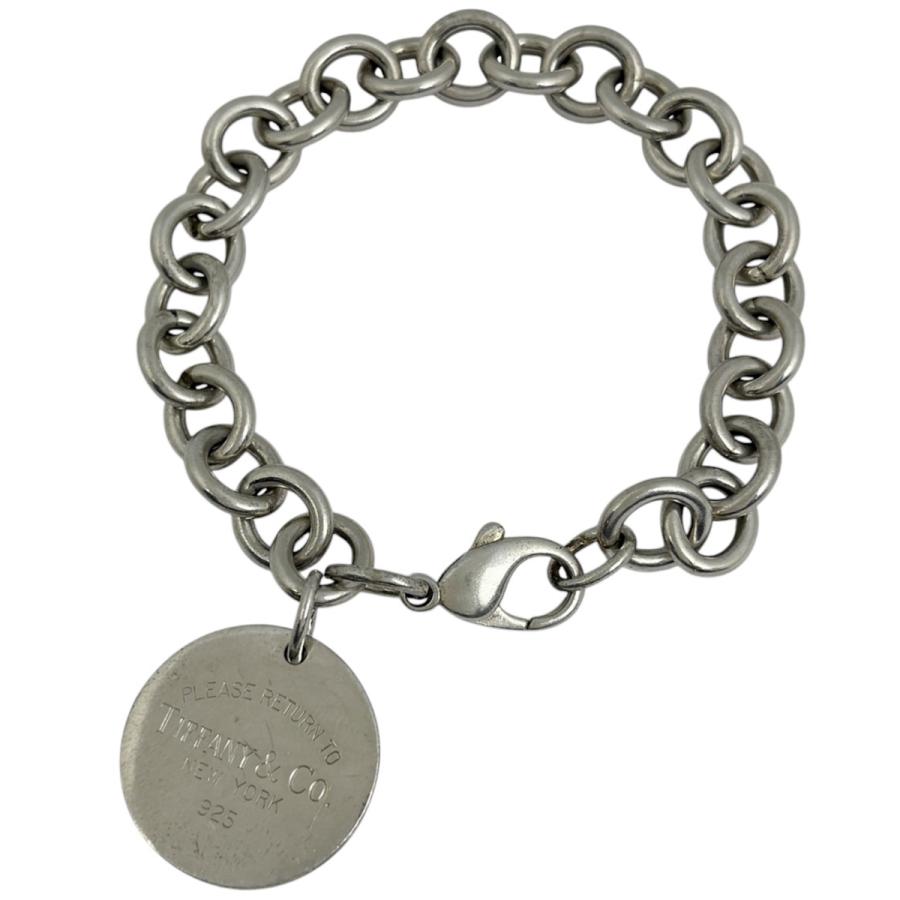 TIFFANY&Co.（ティファニー） リターン トゥ ブレスレット ラウンド