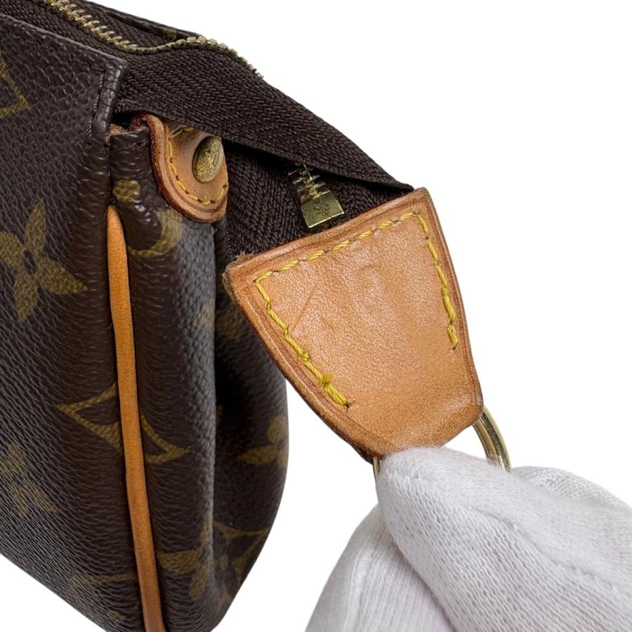 LOUIS VUITTON（ルイ・ヴィトン） エヴァ 肩掛け 手提げ ショルダー 