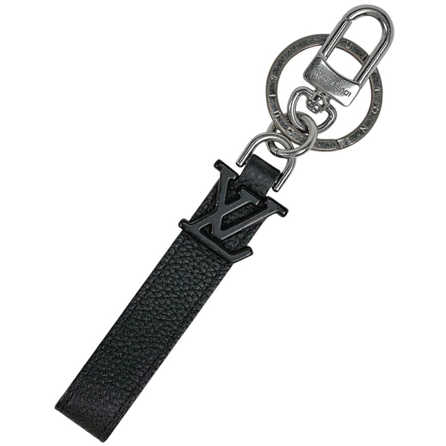 美品✨Louis Vuitton レザー キーホルダー キーリング ドラゴンヌ LOUIS VUITTON（ルイ・ヴィトン） キーホルダー ドラゴンヌ