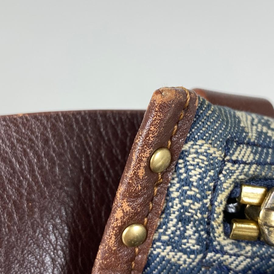 CELINE（セリーヌ） パリマカダム柄 ウエストバッグ ボディバッグ
