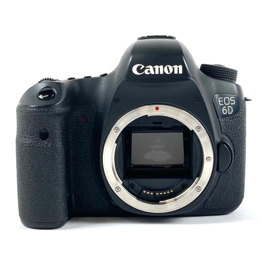 キヤノン Canon EOS 6D ボディ デジタル 一眼レフカメラ 中古