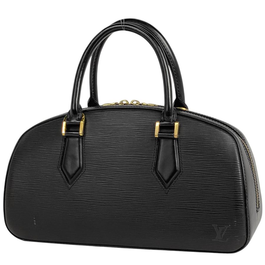 ルイヴィトン M52782 ハンドバッグ ブラック  LOUIS VUITTON ノワール エピ LOUIS VUITTON（ルイ・ヴィトン） ジャスミン 手提げ ハンドバッグ