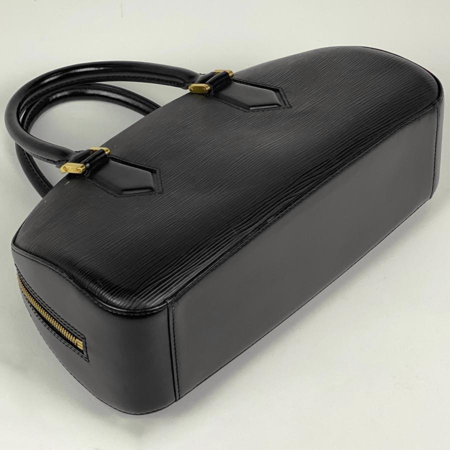 ルイヴィトン M52782 ハンドバッグ ブラック  LOUIS VUITTON ノワール エピ LOUIS VUITTON（ルイ・ヴィトン） ジャスミン エピ ハンドバッグ