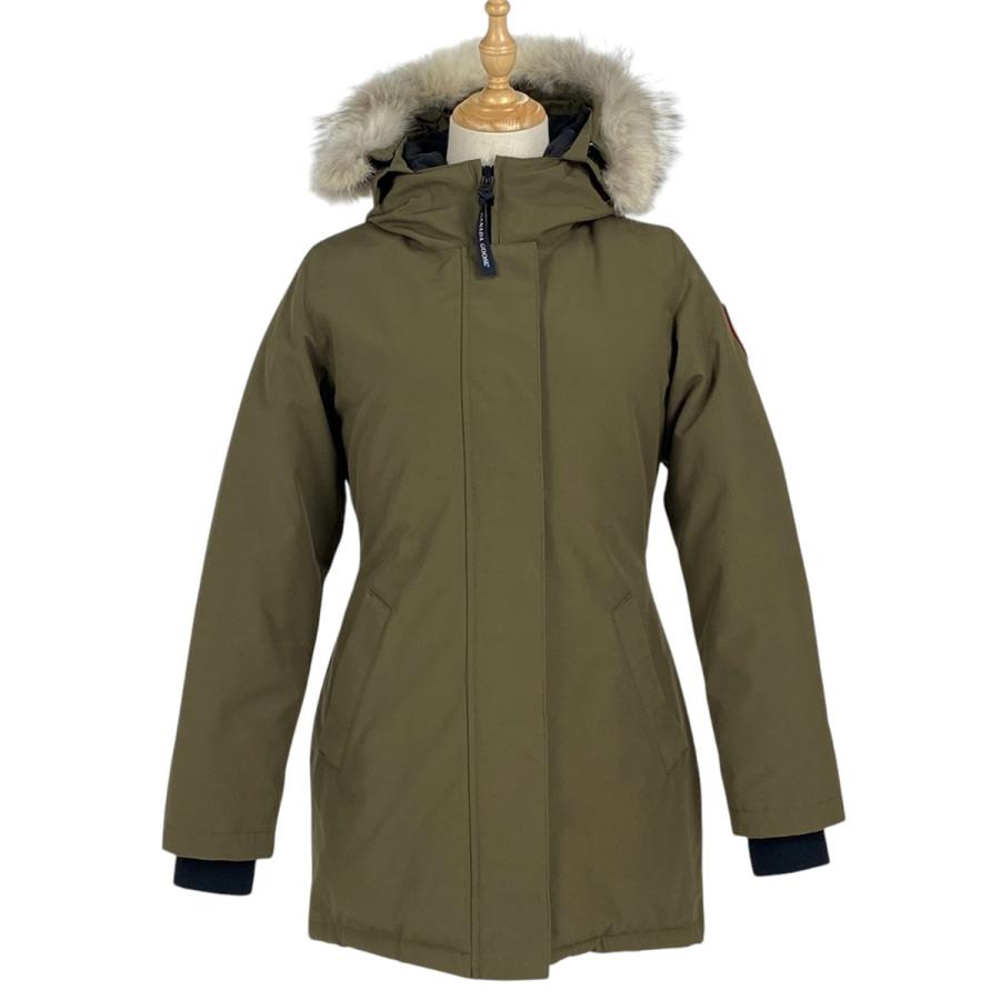 カナダグース ヴィクトリア CANADA GOOSE/カナダグース VICTORIA PARKA/ヴィクトリアパーカー