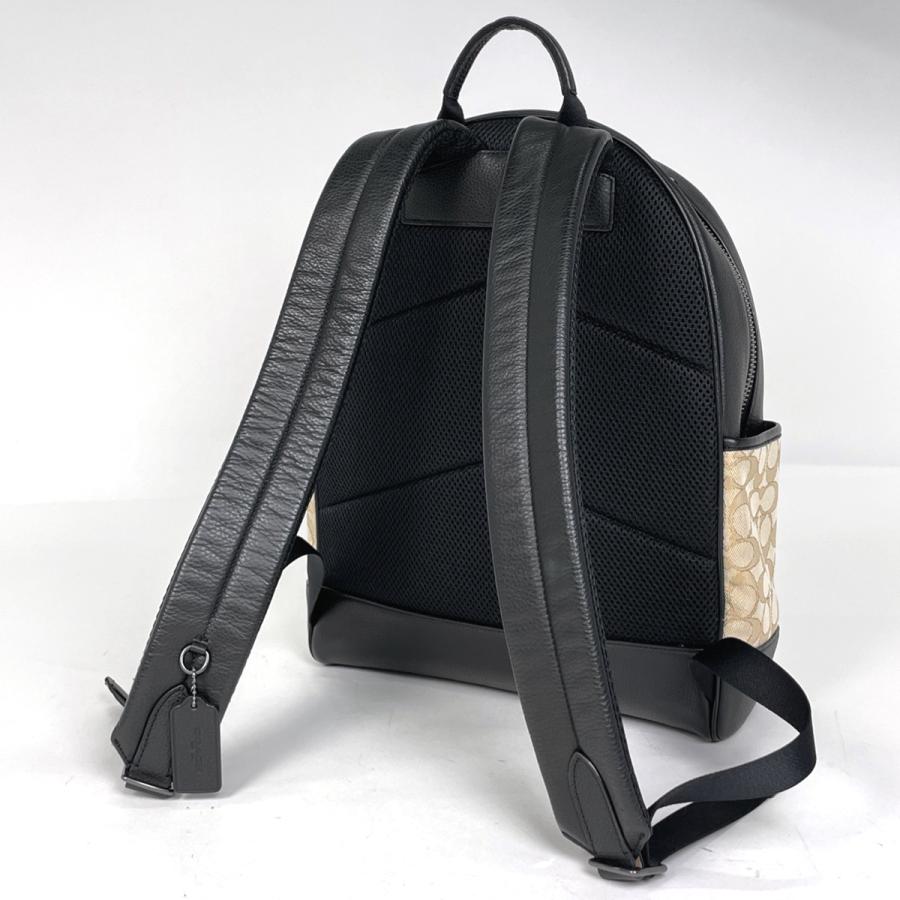 COACH（コーチ） シグネチャー リュックサック バッグパック