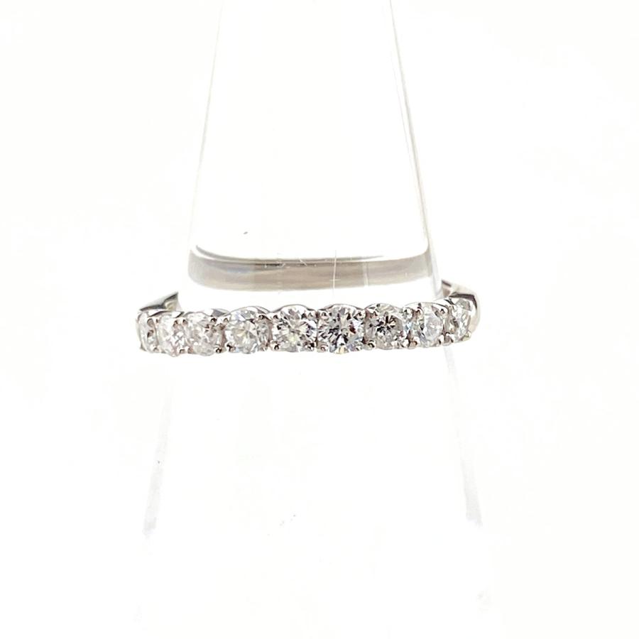 ヴァンドーム青山 VENDOME AOYAMA メレダイヤ デザインリング プラチナ