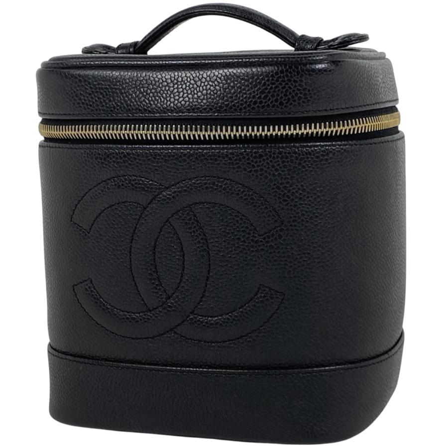 CHANEL（シャネル） ココマーク バニティバッグ メイク コスメ 化粧