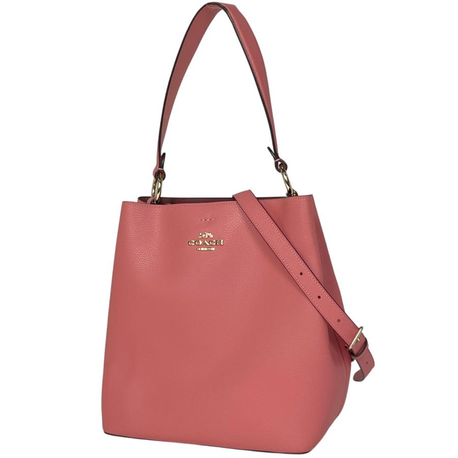 COACH（コーチ） ロゴ ハンドバッグ 2WAY ショルダーバッグ
