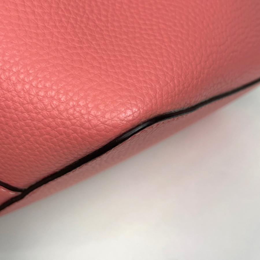 COACH（コーチ） ロゴ ハンドバッグ 2WAY ショルダーバッグ