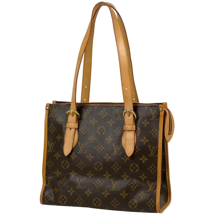 ルイヴィトン　ポパンクール 中古・古着通販】LOUIS VUITTON (ルイ ヴィトン) モノグラム