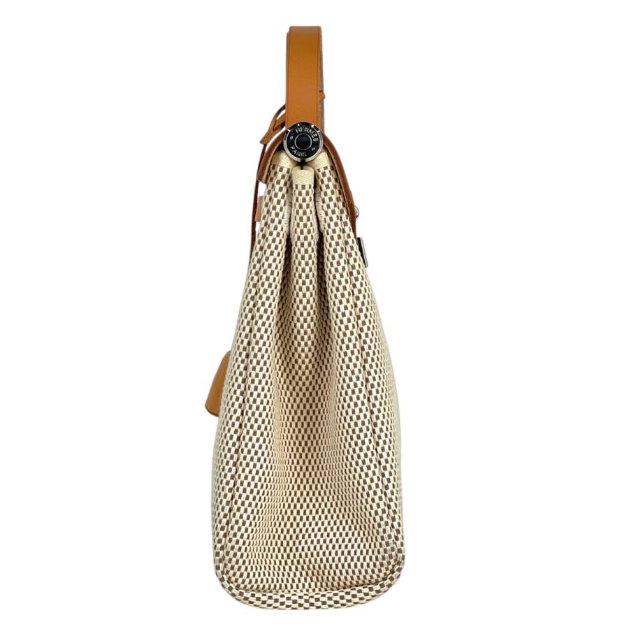 HERMES　エルメス　エールバッグPM　トワルGM　2ｗayショルダーバッグ HERMES（エルメス） エールバッグ PM 2WAY ショルダーバッグ