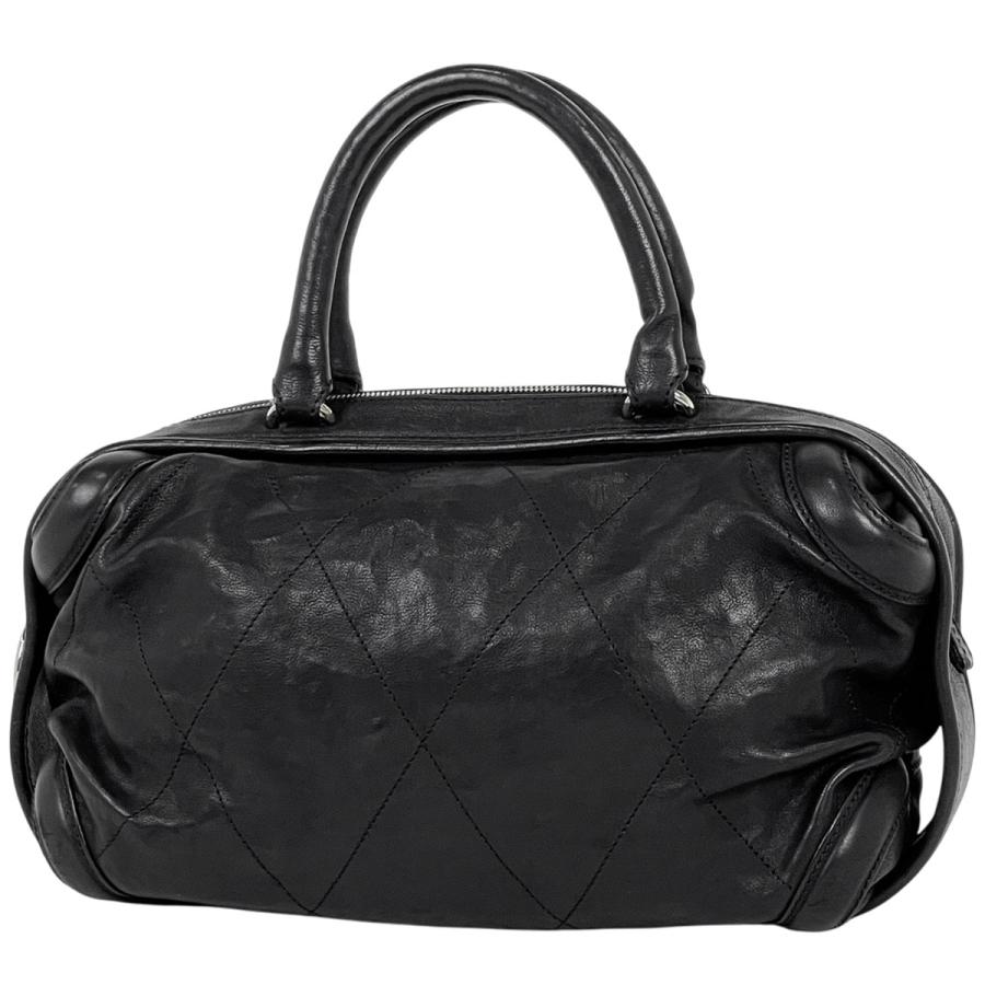 CHANEL（シャネル） ココマーク ハンドバッグ ミニボストン 