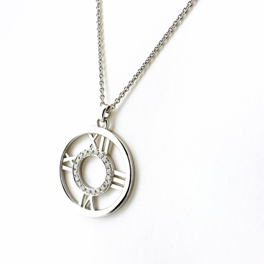 TIFFANY&Co.（ティファニー） アトラス オープン メダリオン