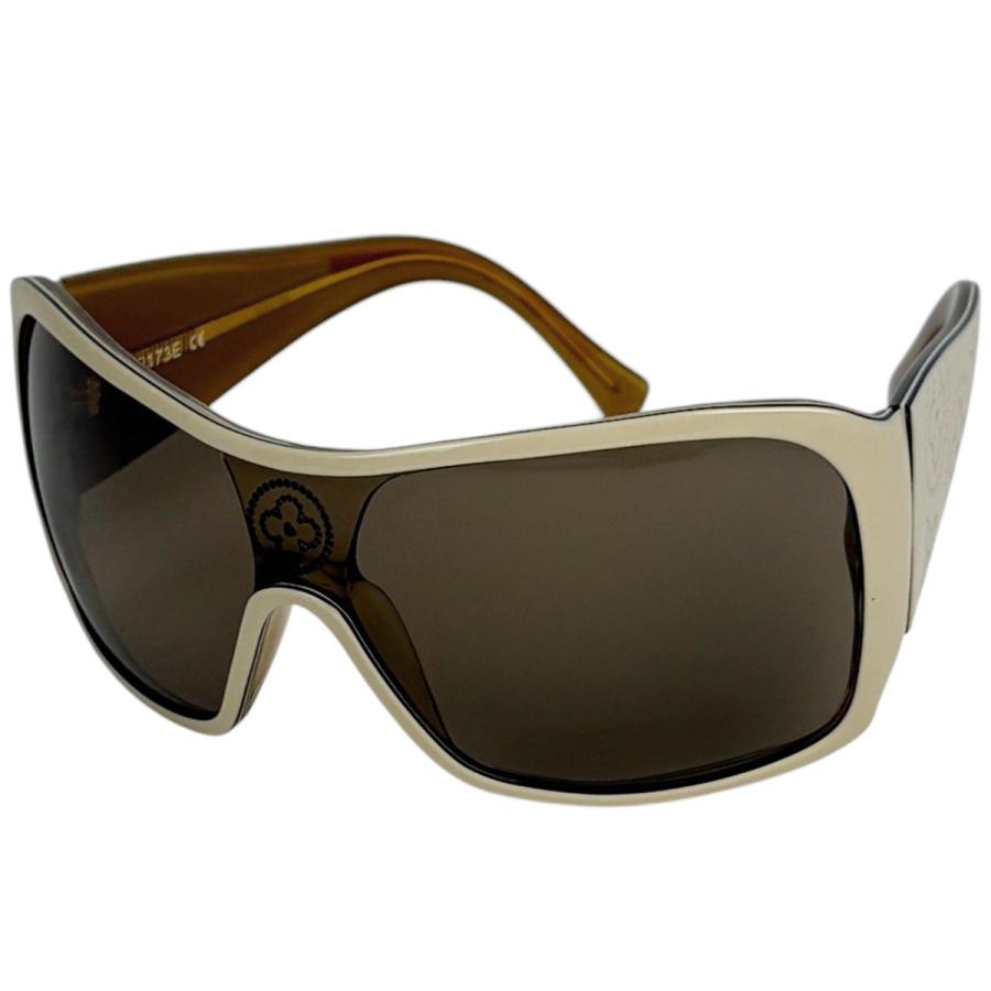 LOUIS VUITTON（ルイ・ヴィトン） ロゴ サングラス アイウェア