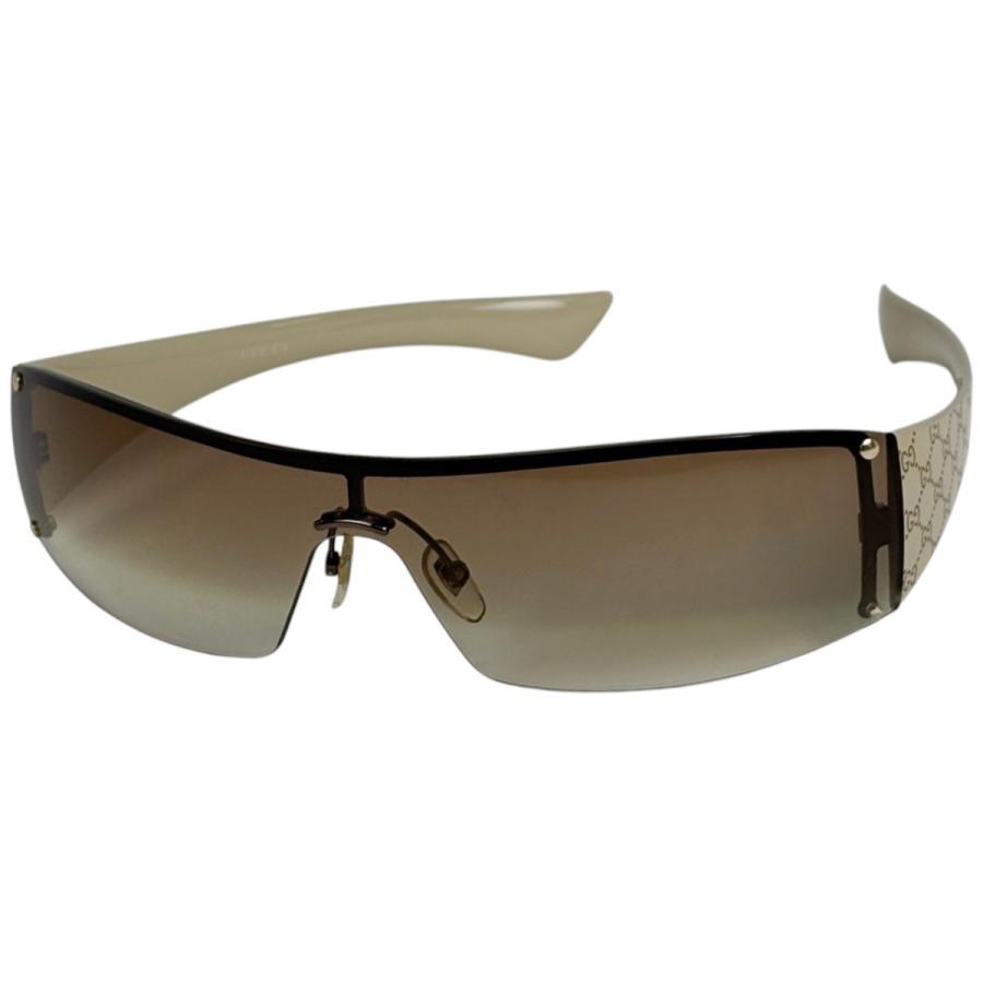 GUCCI（グッチ） GUCCI GG柄 グラデーション サングラス アイウェア