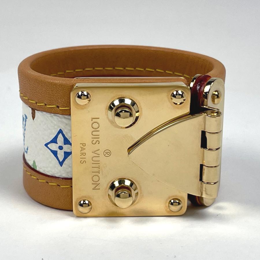 LOUIS VUITTON（ルイ・ヴィトン） ブラスレ セリュール 腕輪 バングル