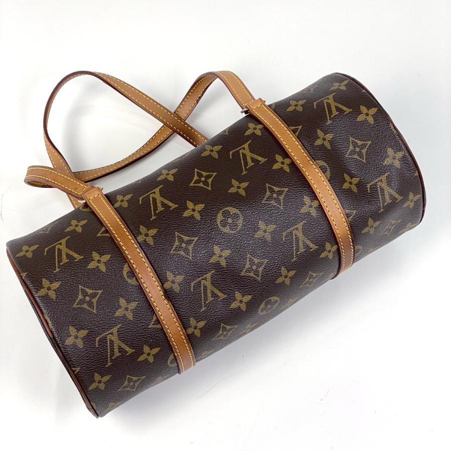 LOUIS VUITTON（ルイ・ヴィトン） パピヨン30 バレルバッグ 筒型 旧型