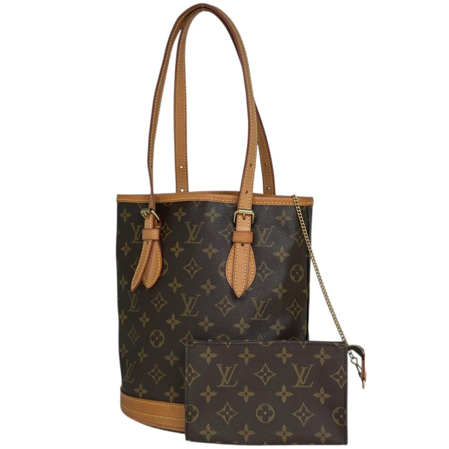LOUIS VUITTON（ルイ・ヴィトン） プチ バケットPM ショルダーバッグ