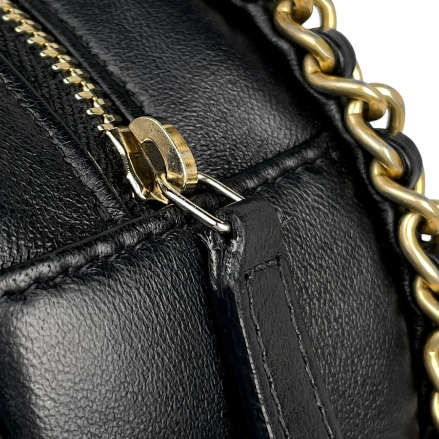 CHANEL（シャネル） ココマーク チェーン ショルダーバッグ マトラッセ