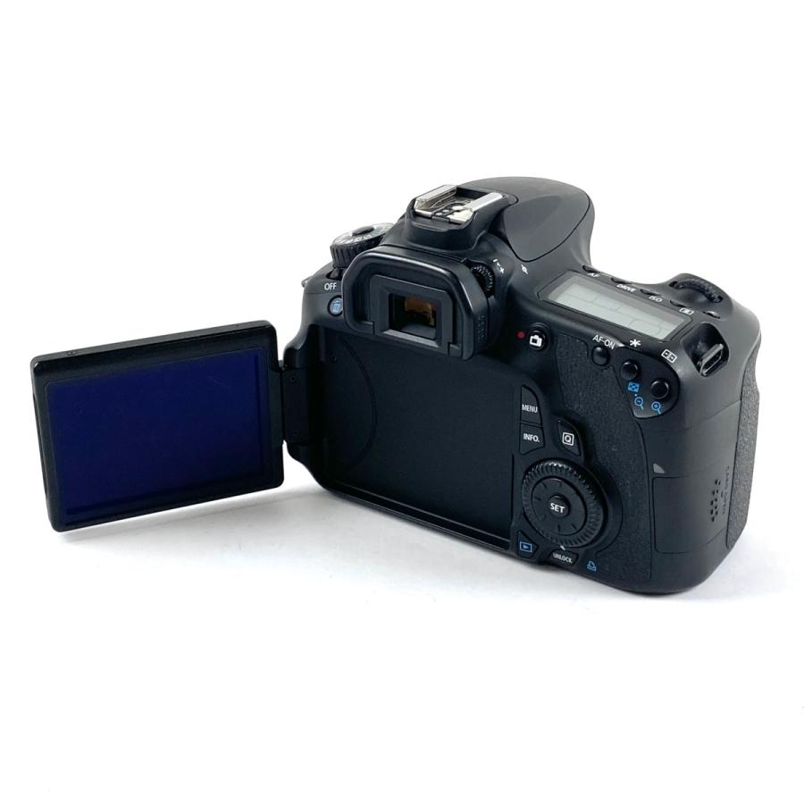 キヤノン Canon EOS 60D ボディ デジタル 一眼レフカメラ 中古