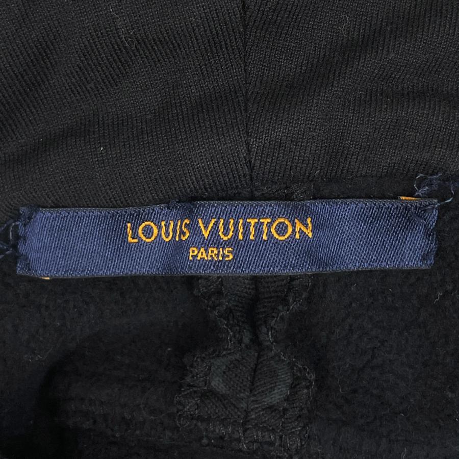 LOUIS VUITTON（ルイ・ヴィトン） モノグラム サークルカット フーディ