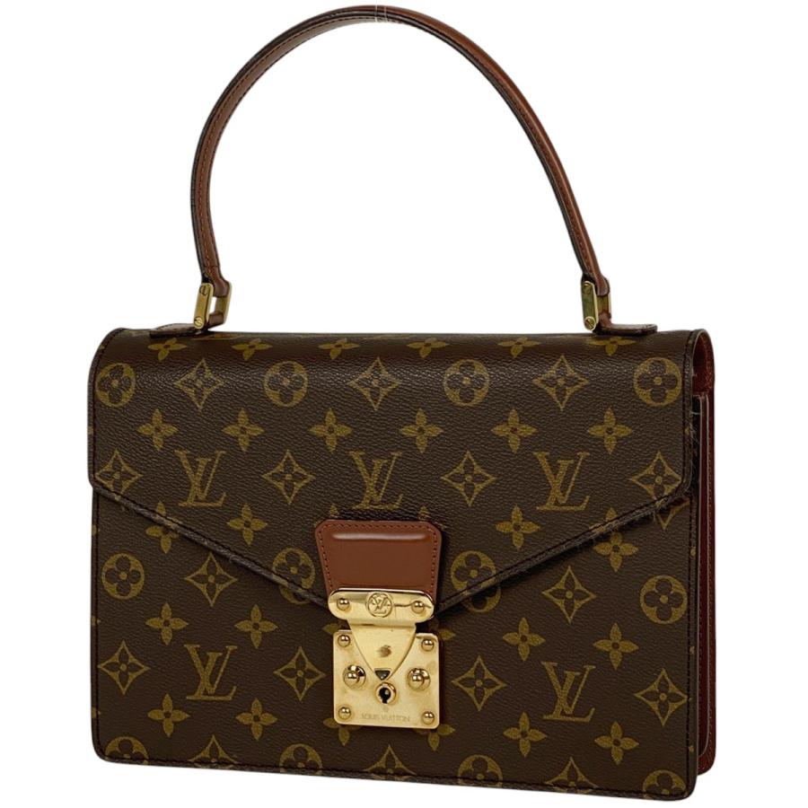 LOUIS VUITTON（ルイ・ヴィトン） コンコルド 手提げ ハンドバッグ 
