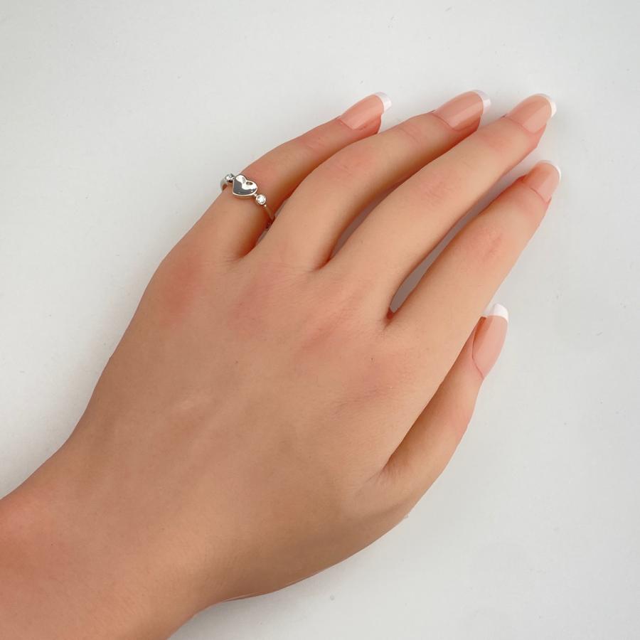 TIFFANY&Co.（ティファニー） エルサペレッティ フルハート ダイヤ