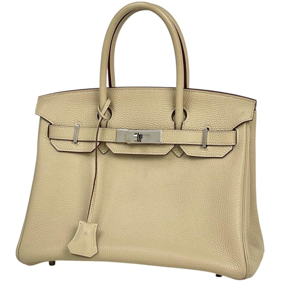 HERMES（エルメス） バーキン 30 ハンドバッグ トゴ パルシュマン