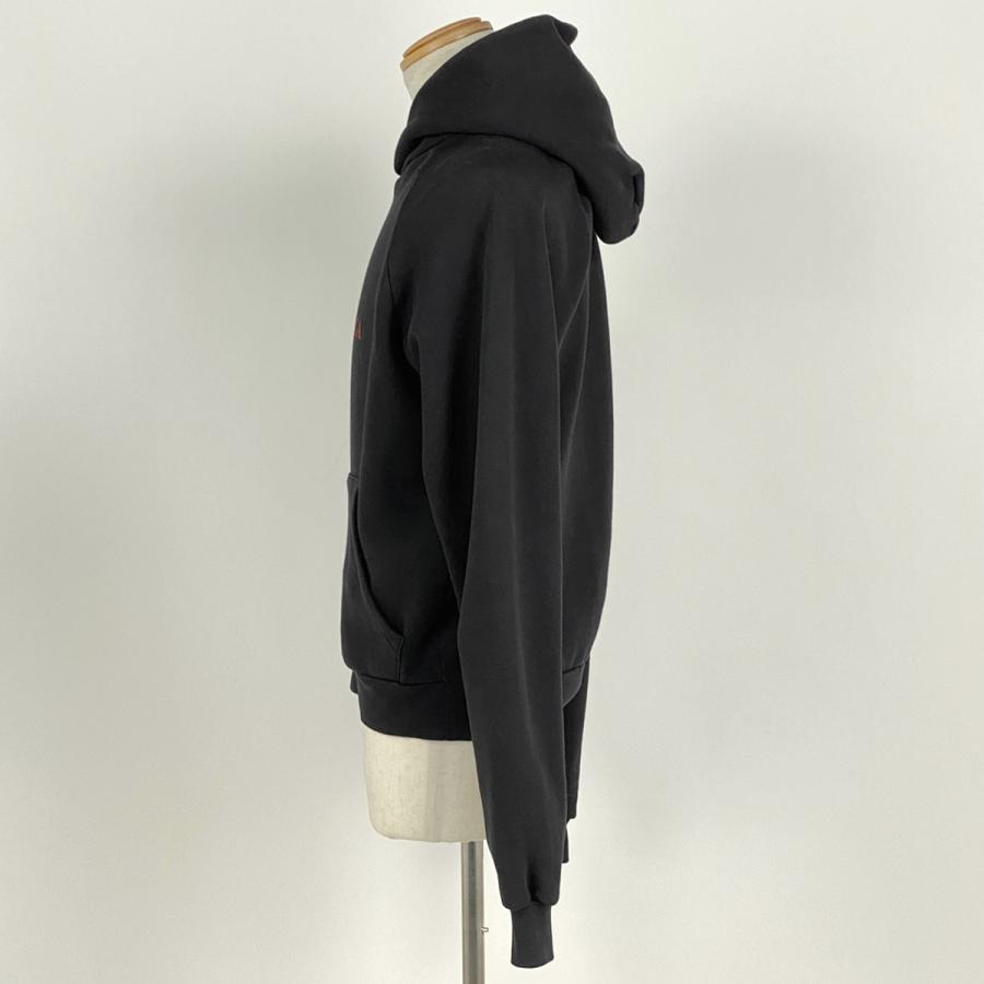 BALENCIAGA（バレンシアガ） ロゴ パーカー プルオーバー BBモード