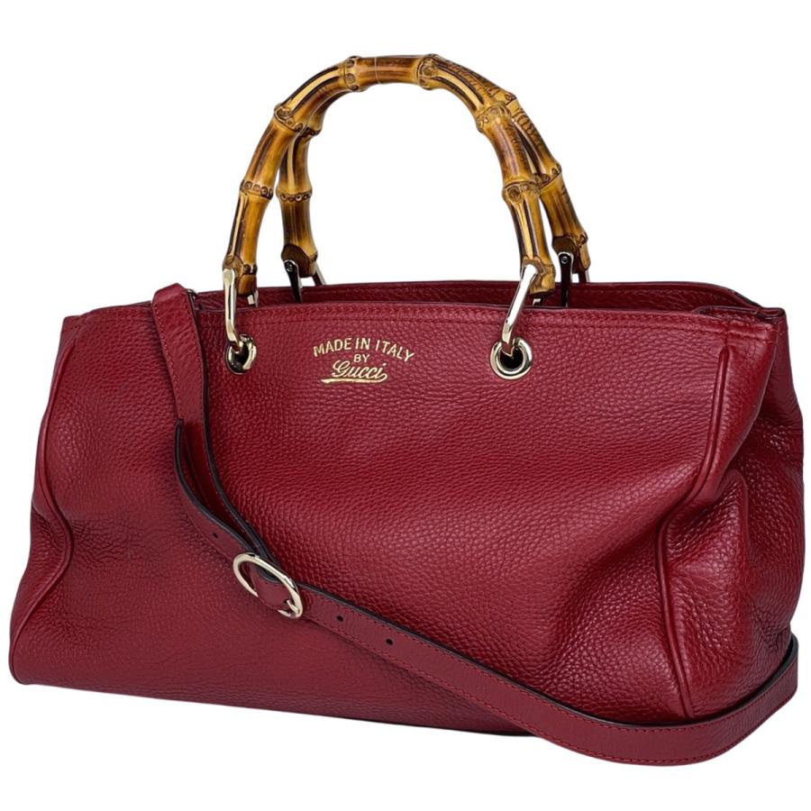 GUCCI グッチ バンブーショッパー ミディアム トートバッグ ハンドバッグ 2WAY ショルダーバッグ レザー ブラック 黒 ゴールド金具 323660 楽天市場】グッチ GUCCI バンブー ショッパー ミディアムトートバッグ