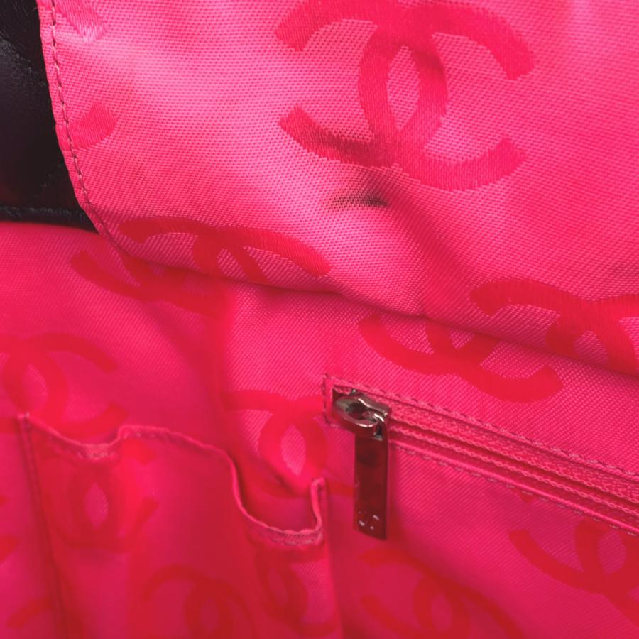 CHANEL（シャネル） カンボンライン ラージ トートバッグ ココマーク