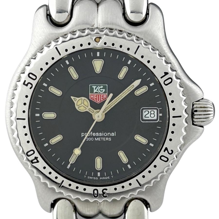 TAG HEUER（タグ・ホイヤー） プロフェッショナル セルシリーズ WG1214