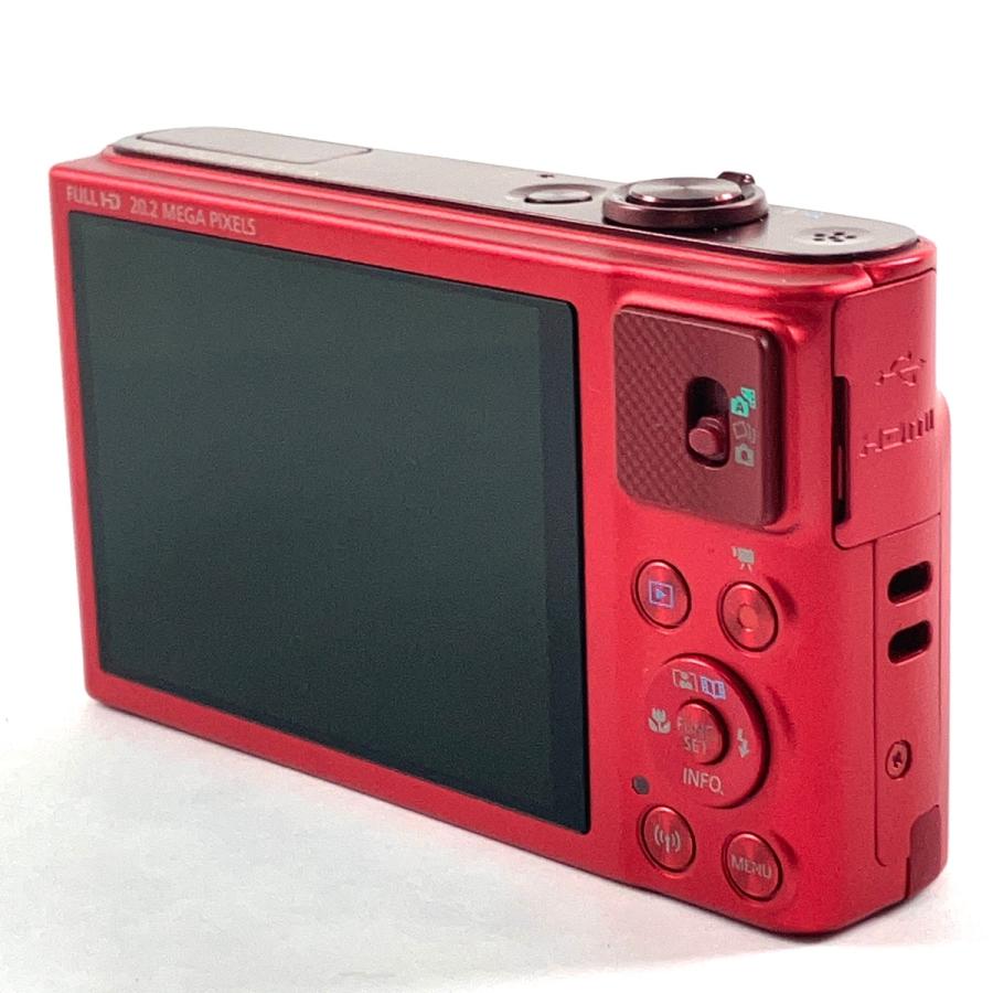 キヤノン Canon PowerShot SX620 HS レッド コンパクトデジタルカメラ 