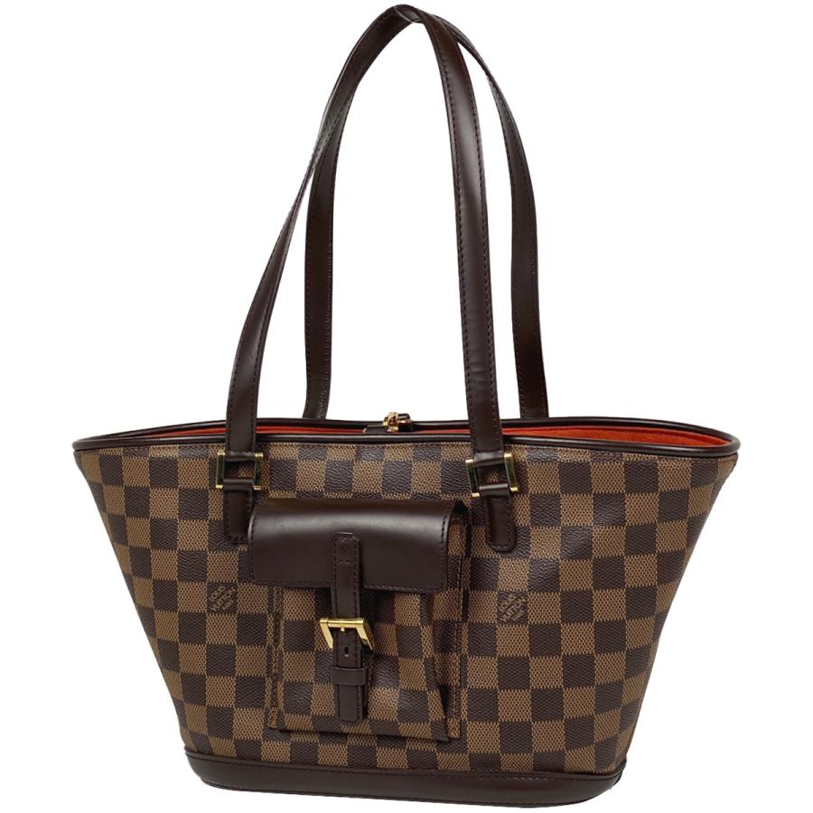 LOUIS VUITTON（ルイ・ヴィトン） マノスク PM ショルダーバッグ 
